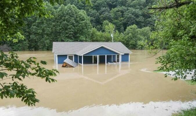 The housing crisis created by the devastating July 2022 flood is among the main factors as to why Breathitt County’s population is on a downward trend.
