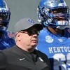 Despite the disappointing Gator Bowl loss, Kentucky Football under Coach Mark Stoops has been more than "good enough." Photo credit: Dr. Michael Huang